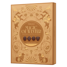 Pergale - Assorted Dark Chocolates Magic of Winter 171g