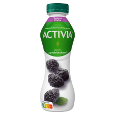 Activia - Plum Flavour Yogurt Drink 280g