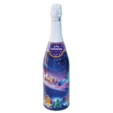 Livonia - Snow Queen Sparkling Soft Drink 750ml