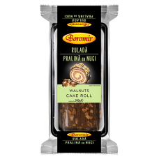 Boromir - Roll Cake with Candied Walnuts 300g