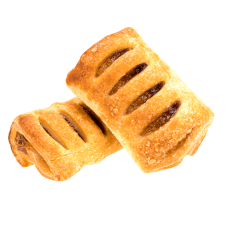 Birzu Duona - Cookies Lapute with Apple Jam and Caramel Filling Pre Baked 5kg