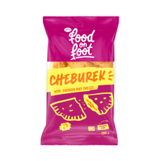 Mantinga - Ceburekas Fried Dumpling with Chicken and Cheese 130g