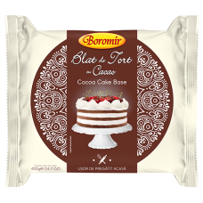 Boromir - Cocoa Cake Base 400g