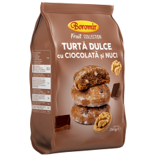 Boromir - Gingerbread with Chocolate and Walnuts 260g