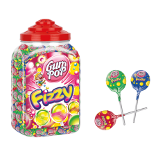 Argo - Buble Gum Pop Fizzy 15g