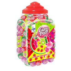 Argo - Buble Gum Pop Fruit 15g