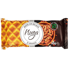 Boromir - Nougat with Honey and Peanuts 65g