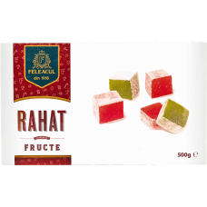 Boromir - Turkish Delight with Fruit Flavour 500g