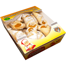 Panfood - Short Dough Cookies with Apricots 300g