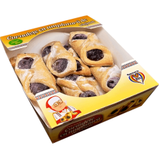 Panfood - Short Dough Cookies with Cherry 300g