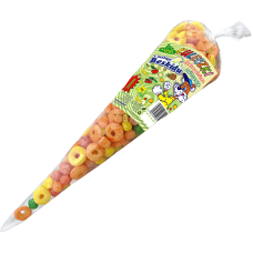 Axpal - Corn Balls Fruit Flavour 50g