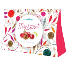 Magnat - My Sweet Raspberry and Cherry 245g