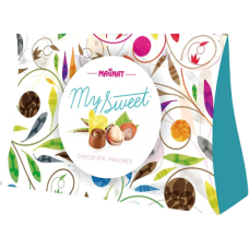 Magnat - My Sweet Vanilla and Hazelnut 245g
