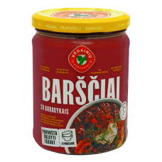 Kedainiu Konservai - Ready to Eat Borshch with Boletus 480g