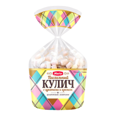 Mario - Easter Cake with Raisins Marshmallow Topping 350g