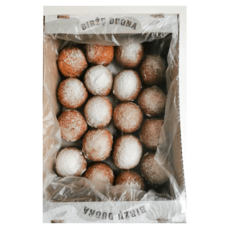 Birzu Duona - Curd Donuts 50g