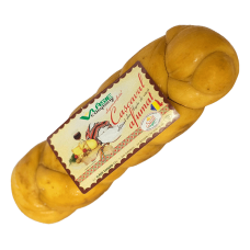 Vlasie - Twisted Smoked Cheese 300g