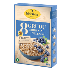 Malsena - 8 Grain Flakes 400g