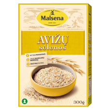 Malsena - Oat Brans 300g