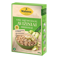Malsena - Oat Flakes (3min) 400g