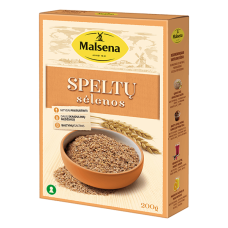 Malsena - Spelt Brans 200g