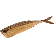 Dauparu Zuvis - Big Cold Smoked Mackerel MAP kg (~2.7kg)