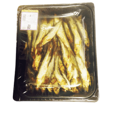 Dauparu Zuvis - Hot Smoked Cleaned Baltic Herring MAP kg (~2.7kg)