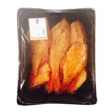 Dauparu Zuvis - Hot Smoked Redfish MAP kg (~2.3kg)