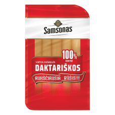 Samsonas - Cooked Frankfurters Doctors 300g