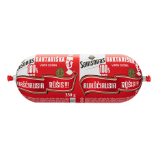 Samsonas - Samsono Daktariska Cooked Sausage 330g