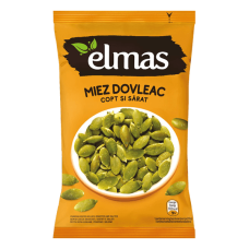 Elmas - Salted Roasted Pumpkin Seeds Kernels 80g