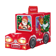 Roshen - Gift Set Santas Car 330g