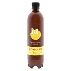 Sun365 - Kombucha Melissa Herb 0.5l