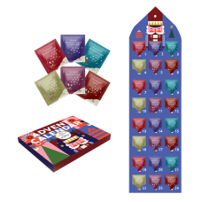 Acorus - Advent Calendar Nutcracker Christmas Tea Set N24 45g