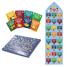 Acorus - Advent Calendar Tea Set N24 49.5g