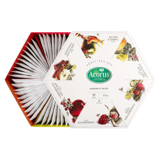 Acorus - Fruit Tea Set Summer Taste N60 150g