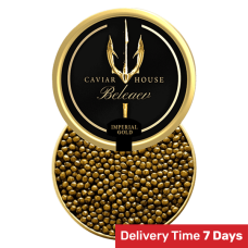 Beleaev Caviar House - Imperial Gold Caviar 50g