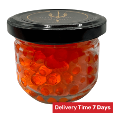 Beleaev Caviar House - Wild Salmon Caviar 100g