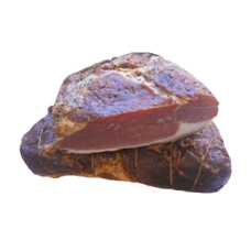 Alksnio Dumas - Kaimiskas Smoked Pork Ham kg (~1.3kg)
