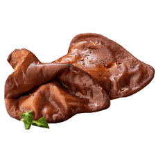 Dvaro Mesa - Boiled Smoked Pork Ears kg (~250g) kg