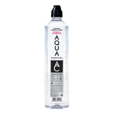 Aqua Carpatica - Still Water with Sportscap 750ml