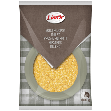 Limor - Millet Groats 800g