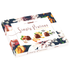 Magnat - Assorted Chocolate Candy with Nuts 202g