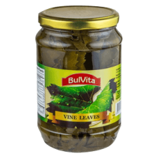 Bulvita - Vine Leaves 660g