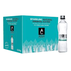 Aqua Carpatica - Still Water 330ml (Glass Bottle)