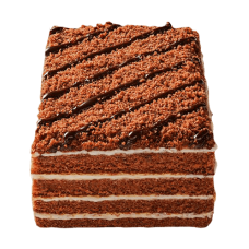Marlenka - Cocoa Honey cake 100g