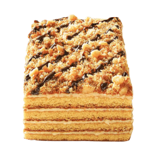 Marlenka - Honey Cake with Walnuts 100g
