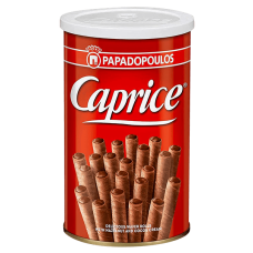 Papadopoulos - Caprice Classic Wafer Rolls 115g
