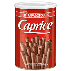 Papadopoulos - Caprice Classic Wafer Rolls 250g