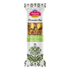 Jannis - Pistachio Bar 40g